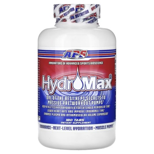 APS, HydroMax`` 180 таблеток